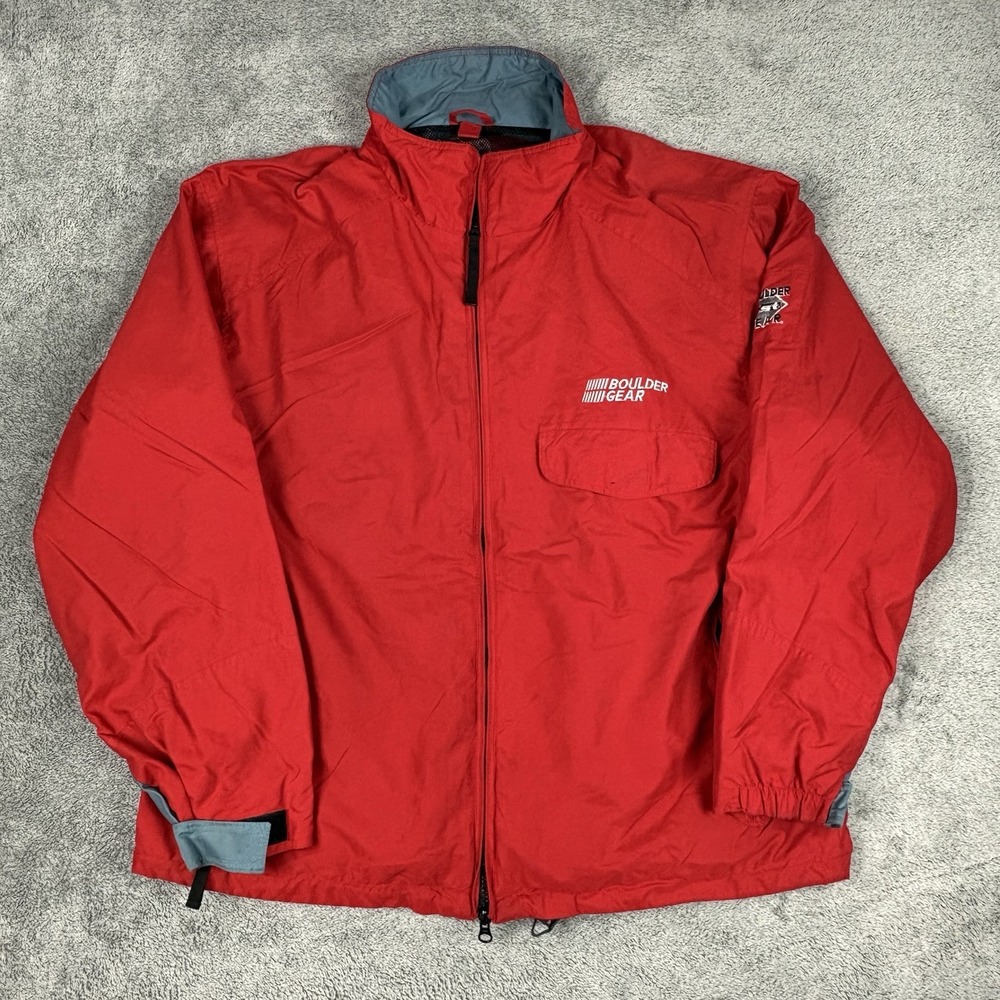 VTG Boulder Gear RST Unisex M